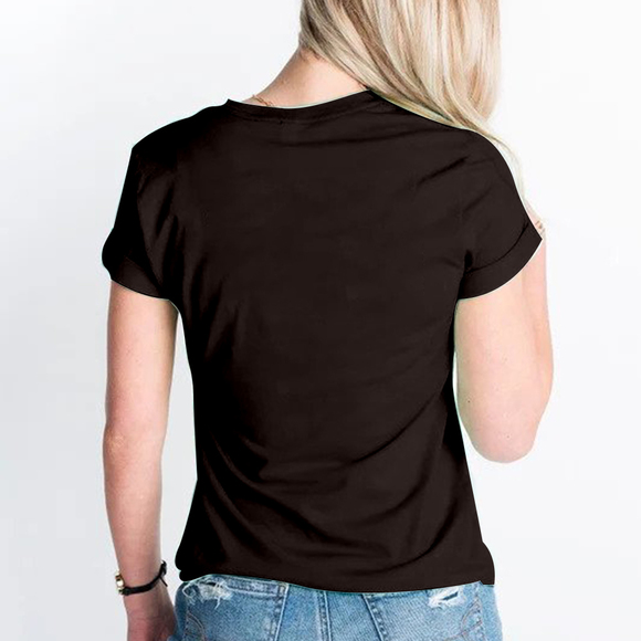 Home Of The 12 Inch Dill Dough Pizza T-Shirt - Picture 4 of 4